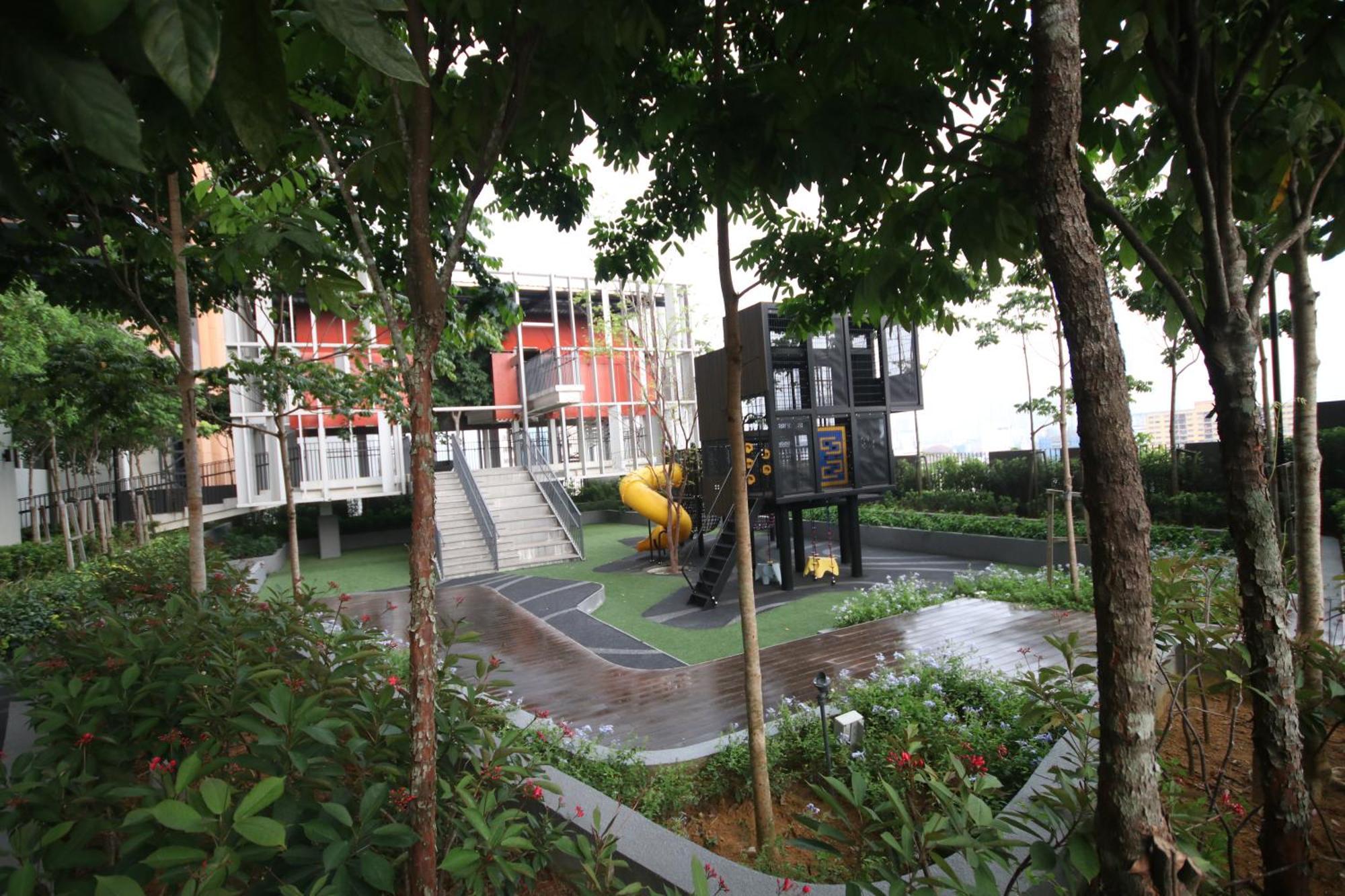 Lucentia Residence By Eas Maju Property Kuala Lumpur Exterior photo