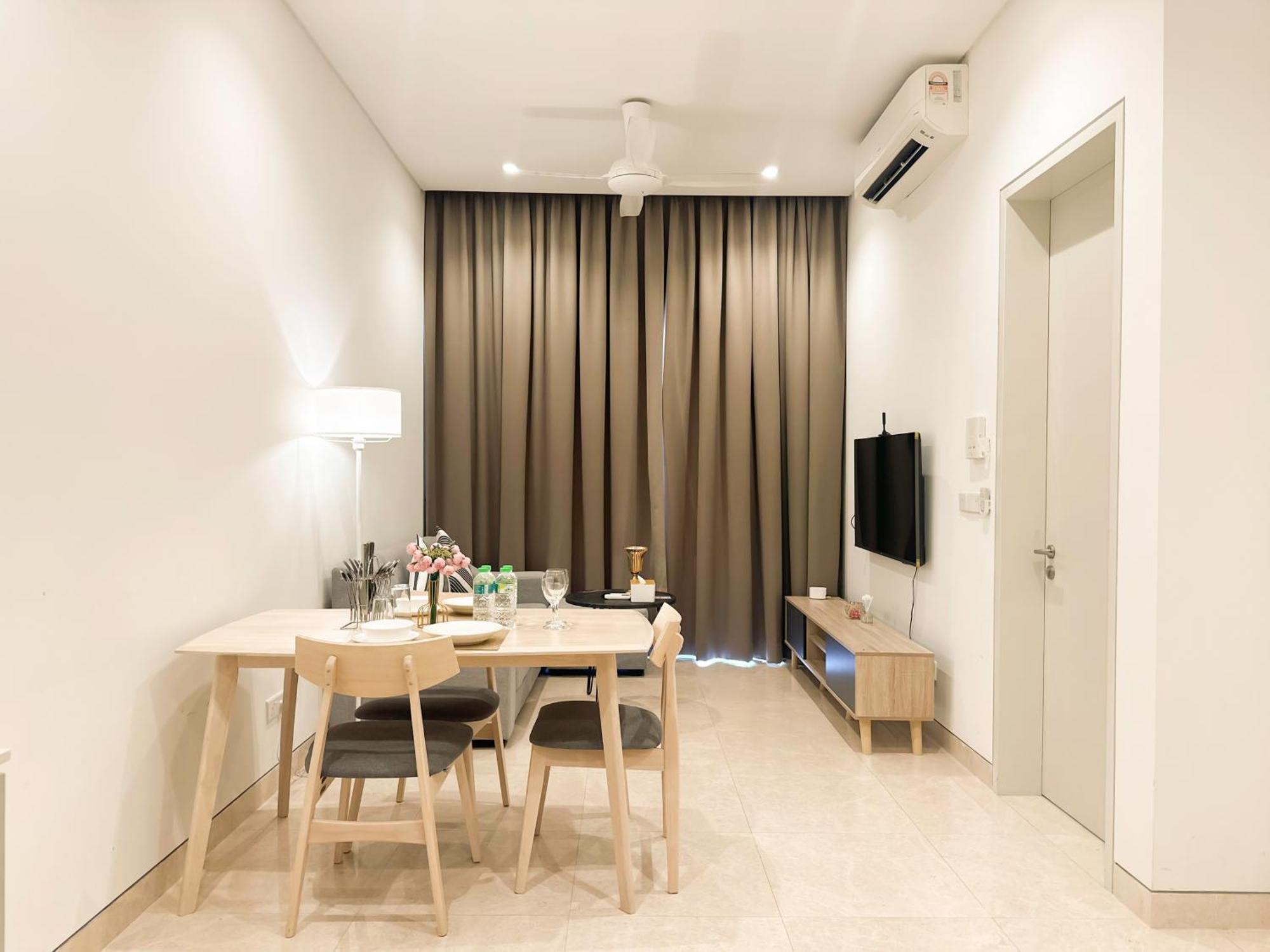 Lucentia Residence By Eas Maju Property Kuala Lumpur Exterior photo