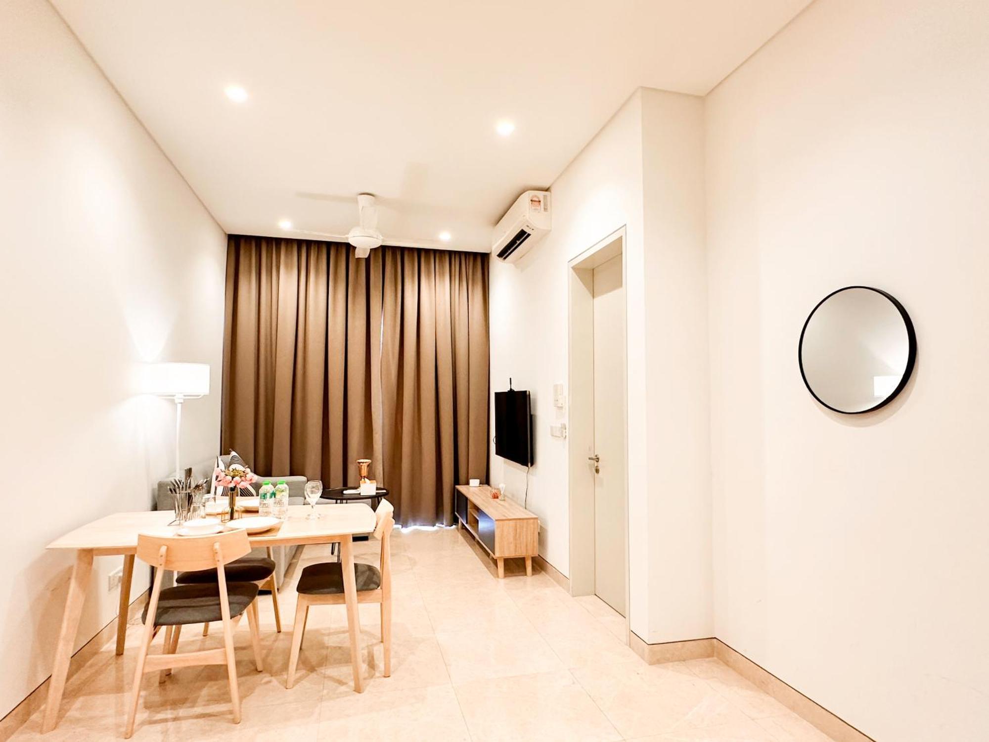 Lucentia Residence By Eas Maju Property Kuala Lumpur Exterior photo