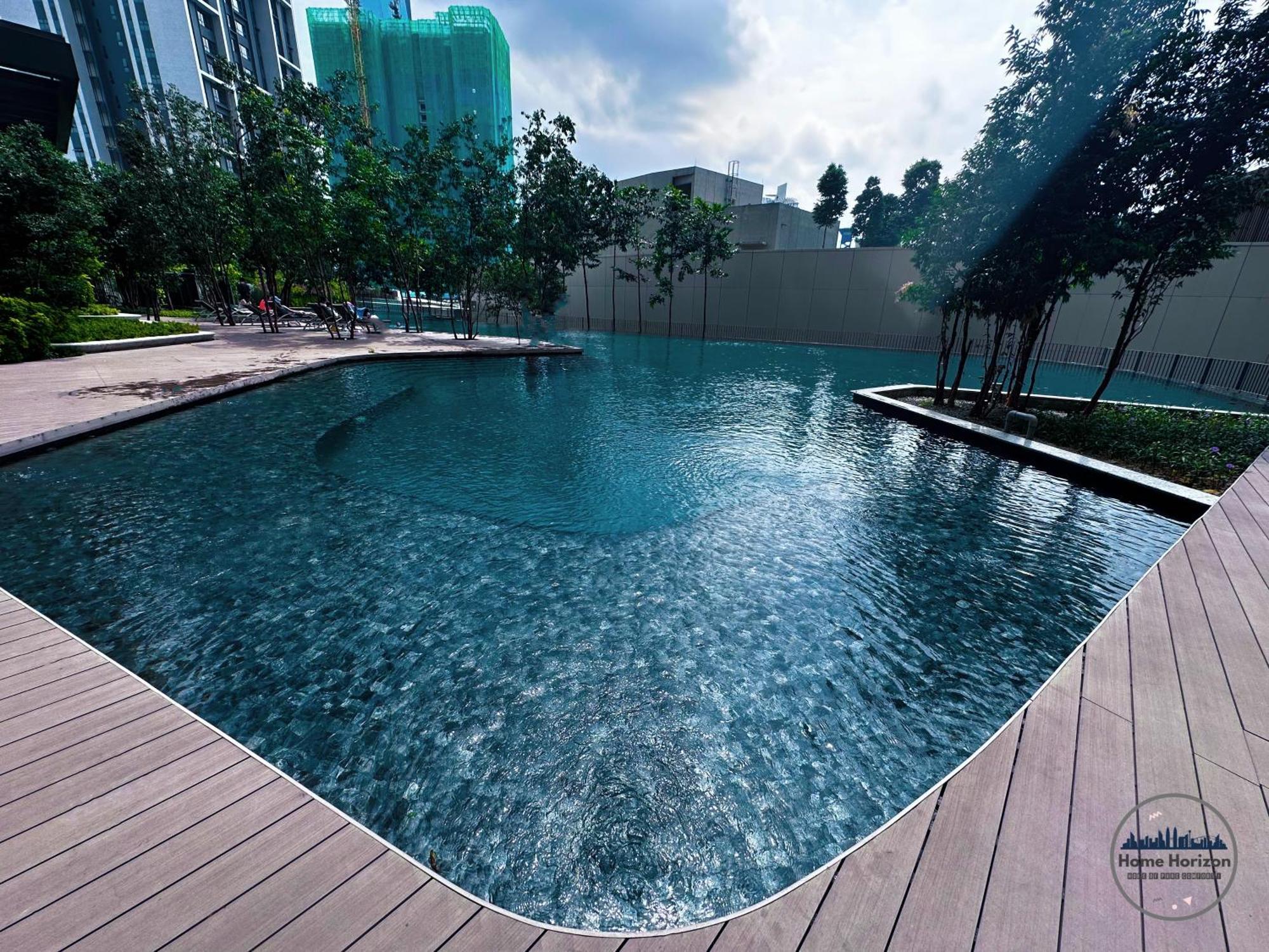Lucentia Residence By Eas Maju Property Kuala Lumpur Exterior photo